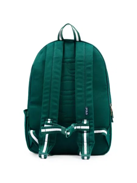 Plecak dziecięcy Polo Ralph Lauren zielony
