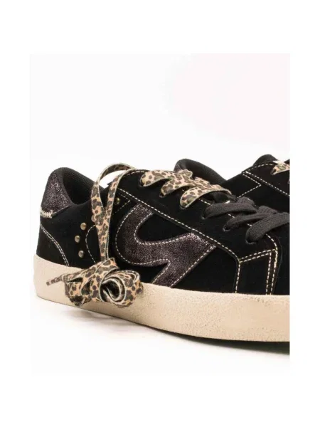 Pantofi Natural World negru