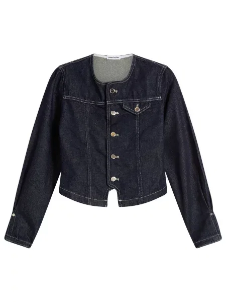 Kurtka jeansowa Peachy Den