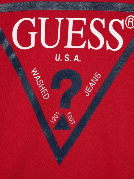 Детский лонгслив Guess