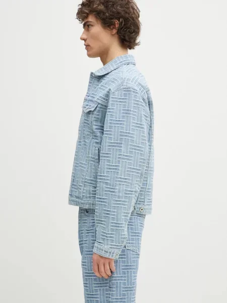 Джинсовая куртка Kenzo