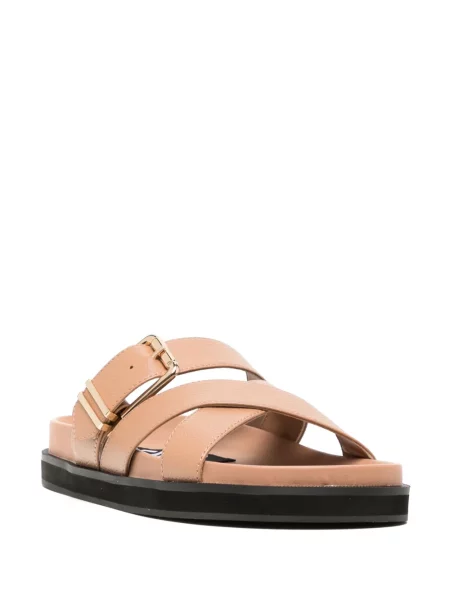 Sandale Senso din piele maro