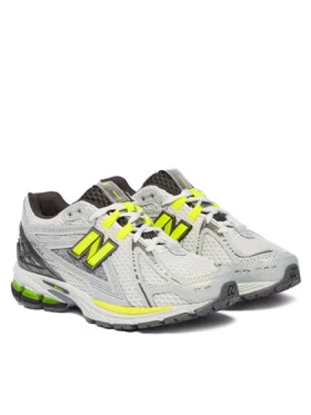 Sneakersy New Balance sivá