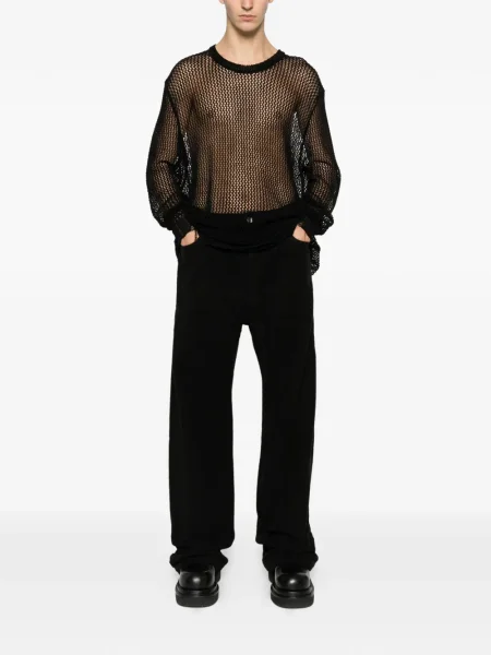 Pantaloni Rick Owens Drkshdw negru