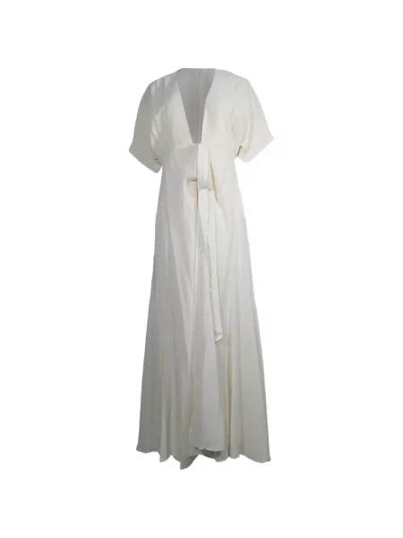 Rochie Reformation cu decolteu în V plic