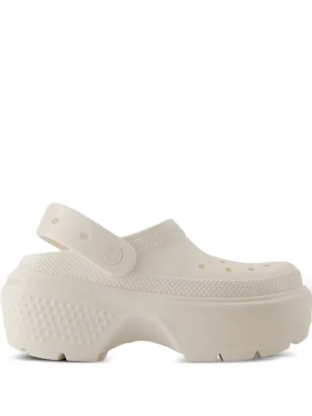 Saboți Crocs cu platformă
