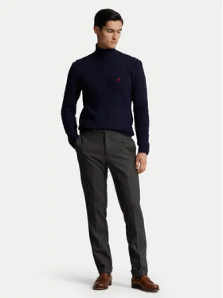 Polo Ralph Lauren Rolák Tmavomodrá Regular Fit