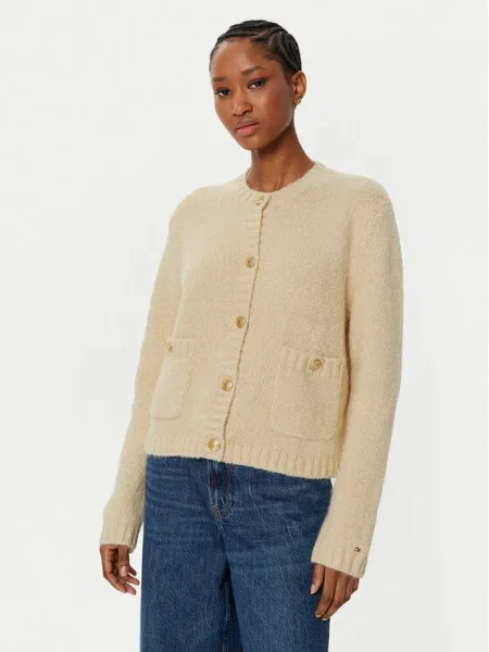 Tommy Hilfiger Cardigan bej