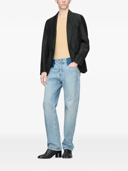 Sacou Maison Margiela albastru