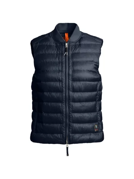 Matlasat vestă Parajumpers albastru