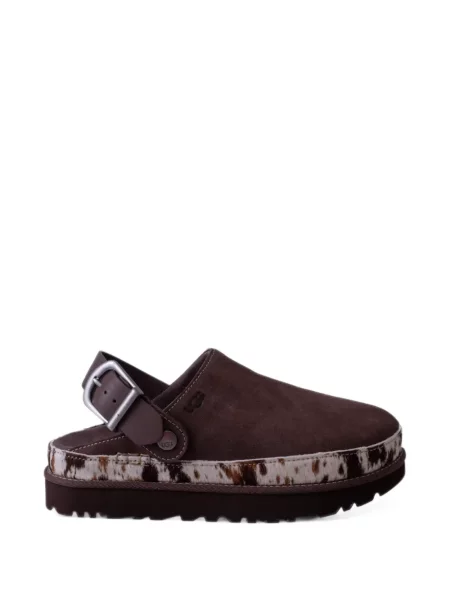 Papuci Ugg maro