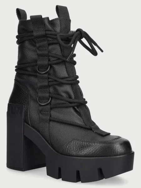United Nude botine pentru femei Grip Desert Mid negru