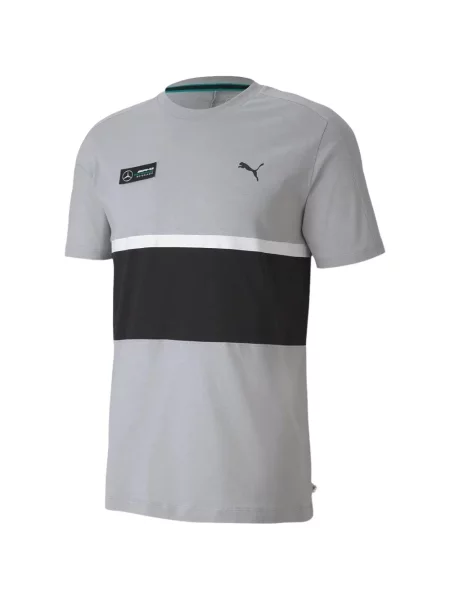 Tricou Puma gri