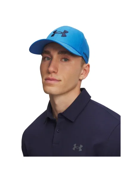 Șapcă Under Armour albastru