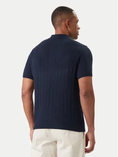 Joop! Jeans Tenisz póló Colinor kék