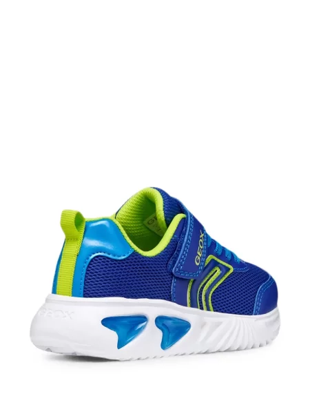 Sneakerși copii Geox albastru