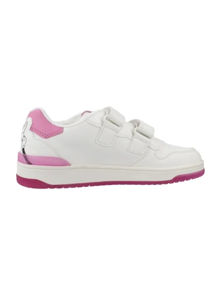 Pantofi copii Geox alb