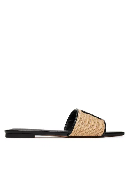Papuci Nine West bej