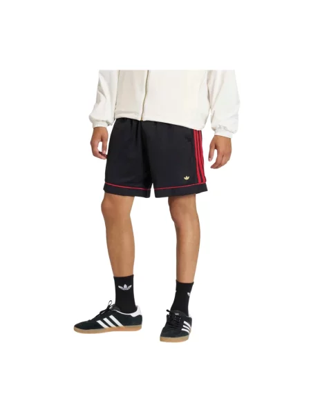 Szorty Adidas Originals czarne