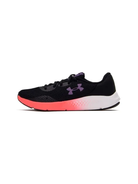 Félcipő Under Armour fekete