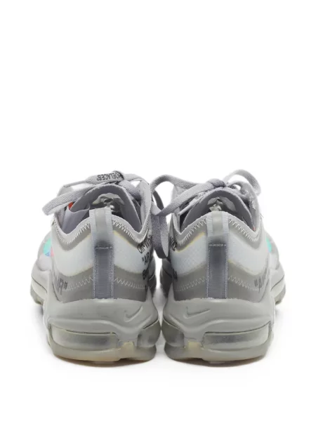 Sneakerși Nike X Off-white alb