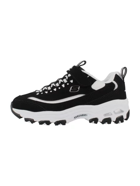 Gyerek félcipő Skechers fekete
