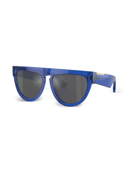 Saulės akiniai Burberry Eyewear mėlyna