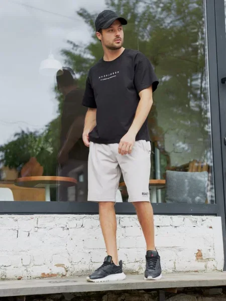 Спортивные шорты Umon серые