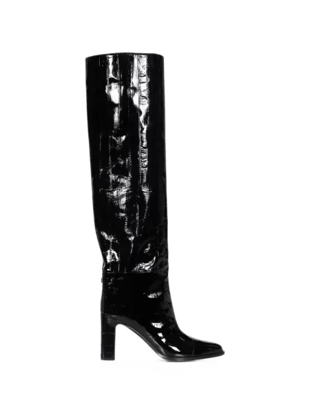 Cizme Jimmy Choo din piele negru
