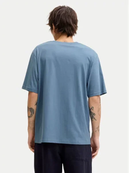 Jack & Jones Marškinėliai Star mėlyna