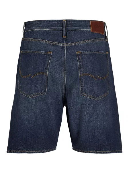 JACK & JONES Džínsy Tony tmavomodrá