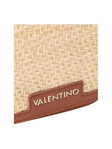 Kabelka Valentino Bags béžová