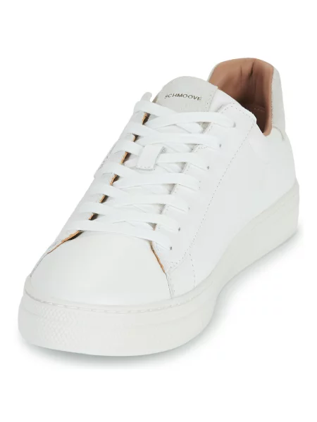 Pantofi Schmoove alb