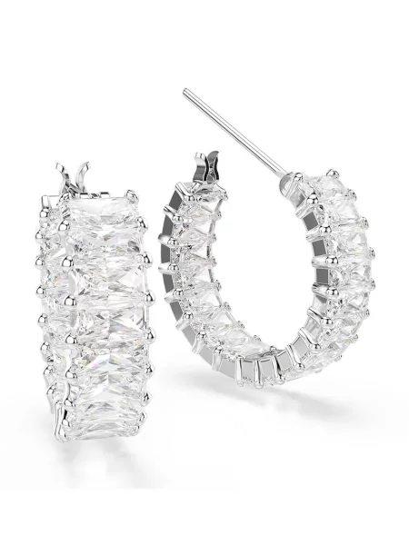 Сережки Swarovski MATRIX