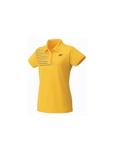 Klasična majica Yonex žuta