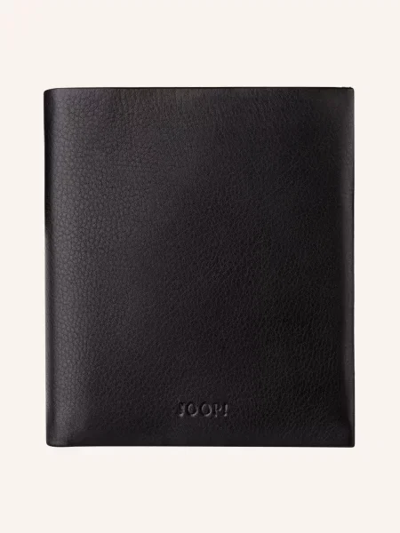 Joop! Portfel Plutos schwarz czarny