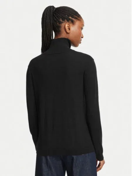 Weekend Max Mara Garbó Kiku fekete