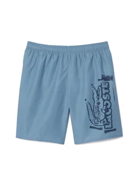 Slip de baie Lacoste albastru