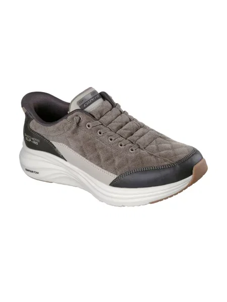 Sneakerși Skechers negru