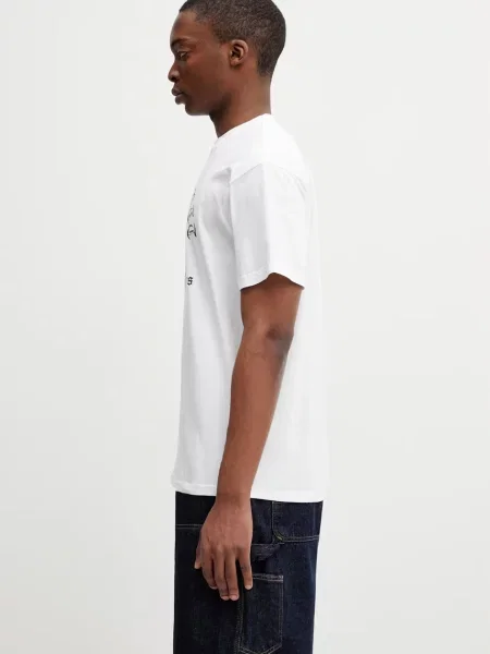 Tricou Carhartt Wip alb