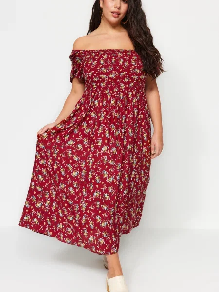 Rochie Trendyol roșu