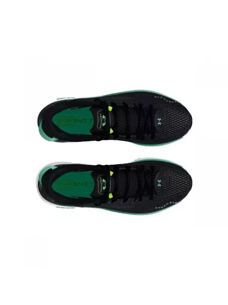 Tenisky Under Armour Hovr čierna