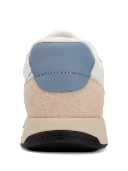 Csipkés sneaker Tommy Hilfiger fehér