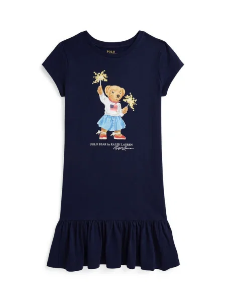 Polo Ralph Lauren Ежедневна рокля Тъмносин