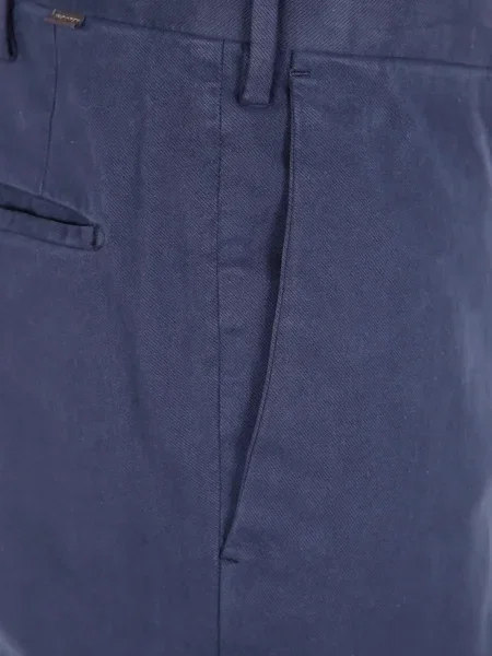 Pantaloni Incotex albastru