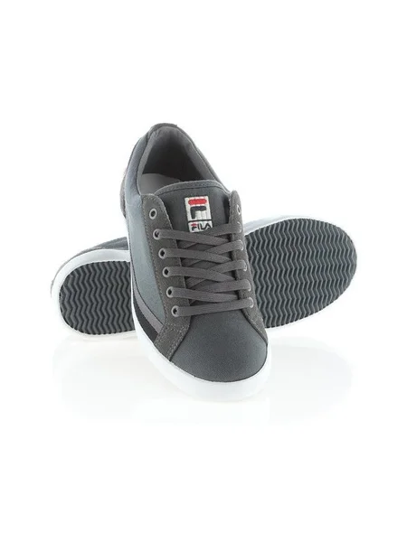 Pantofi Fila gri