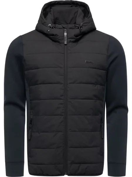 Ragwear Geacă funcțională Rendy Tech' negru