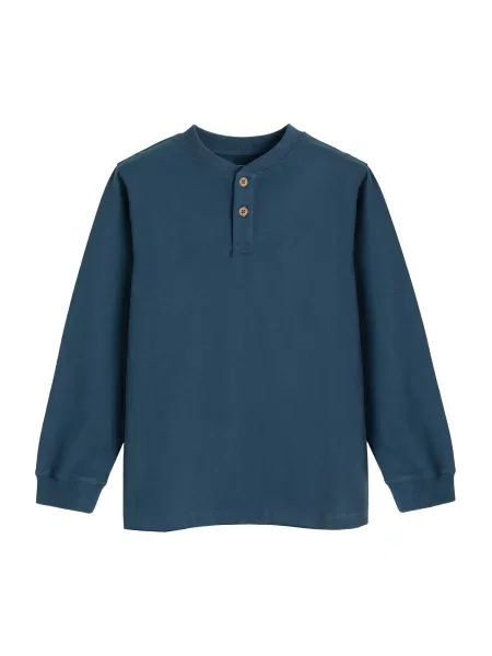 COOL CLUB by SMYK Tricou închis albastru