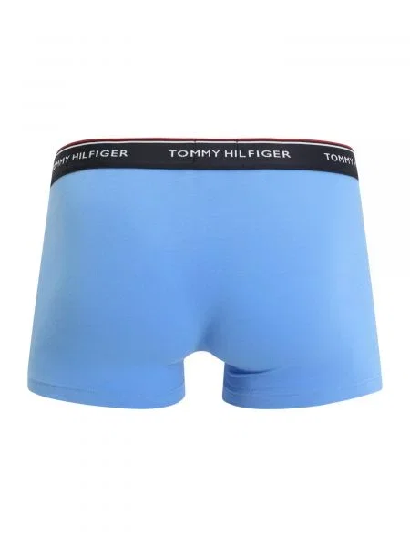 Boxerky Tommy Hilfiger modrá