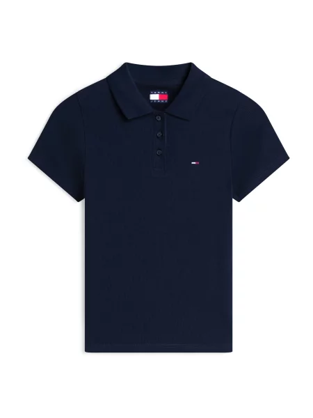 Tommy Jeans Polo Σκούρο μπλε